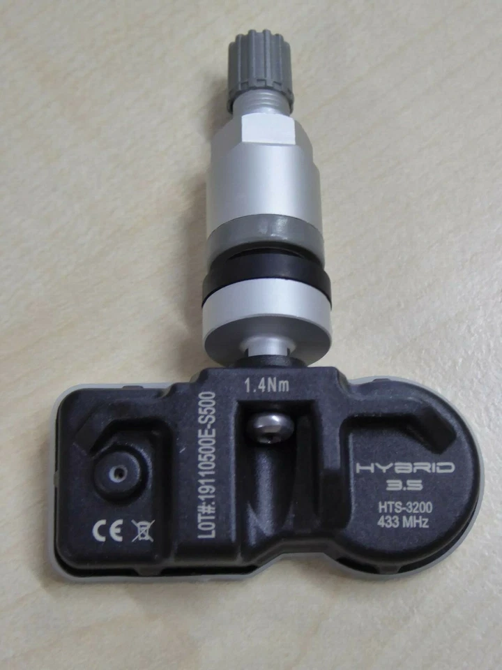 Sensore Pressione Pneumatici per Ford RDKS , TPMS Sensore Hamaton Nero 433MHz - Immagine 4 di 4