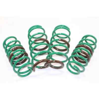 Tein S.Tech Series Lowering Springs for 1992-1995 Civic Hatchback 93-97 Del Sol