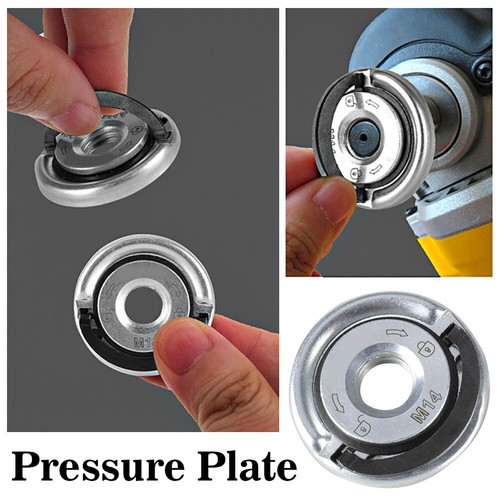 Self Locking Pressure Plate Easy Installation Quick Release Pressure Plate Power - Picture 10 of 12