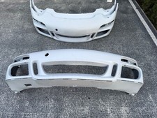 Original Stoßstange VORNE PORSCHE 911 997 GTS AEROKIT CUP  NEU + ORG  MK1
