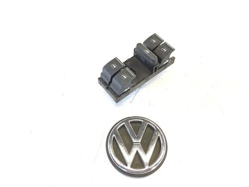 VW Golf 5 Plus Fensterheber Schalter Schalterleiste Fensterheber 1K4959857