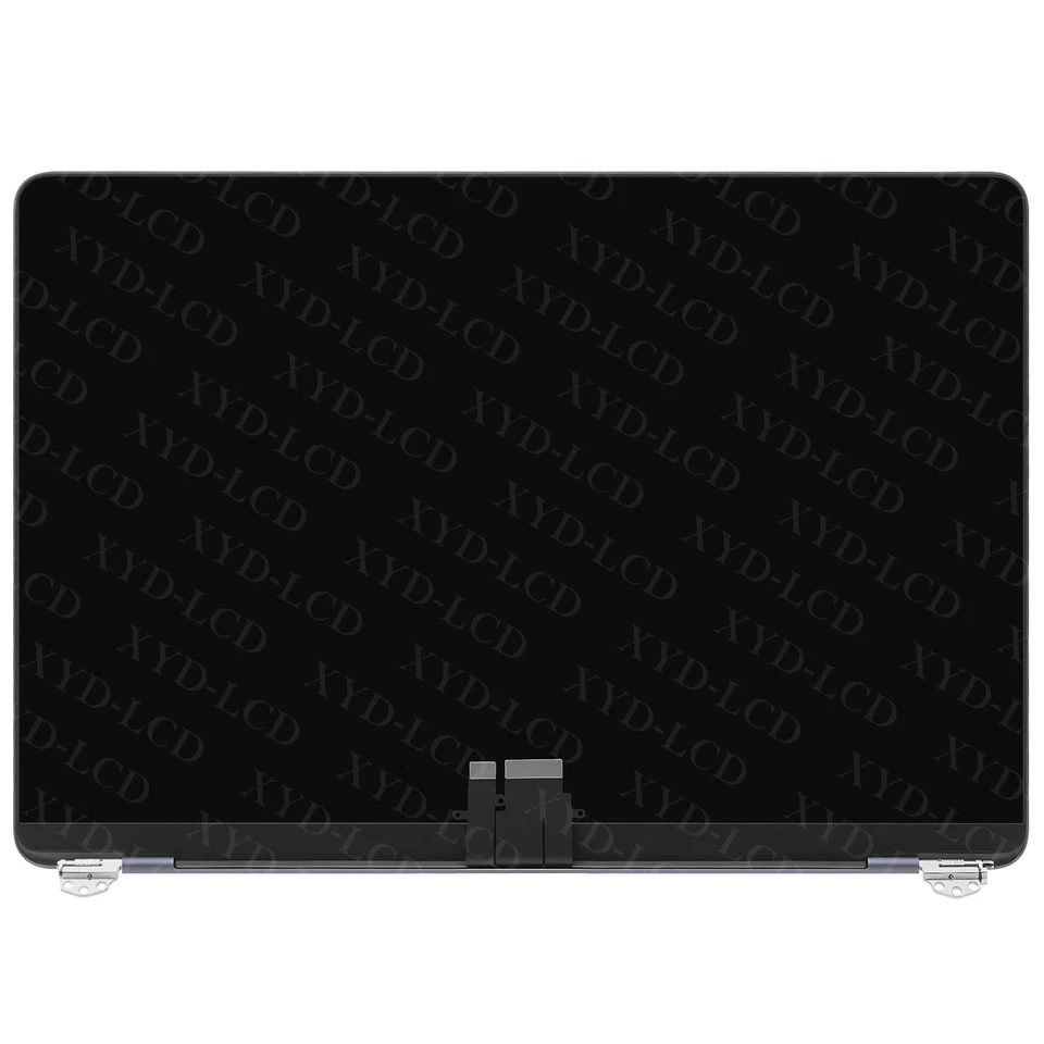 13" for Macbook Air A3113 2024 M3 EMC8611 LCD Screen Complete Assembly(Midnight) - Image 2 of 4