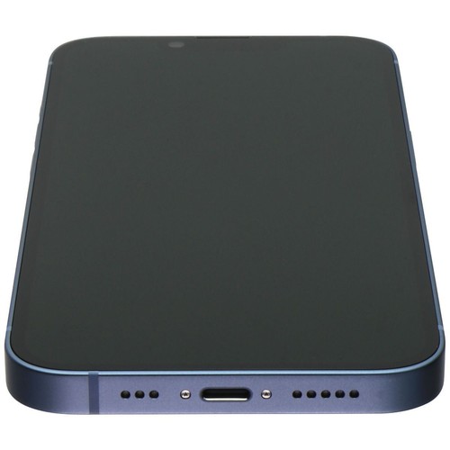 Apple IPHONE 14 (6.1-inch) Smartphone (A2649) T-Mobile Seulement - 128GB / Bleu - Photo 5 sur 8