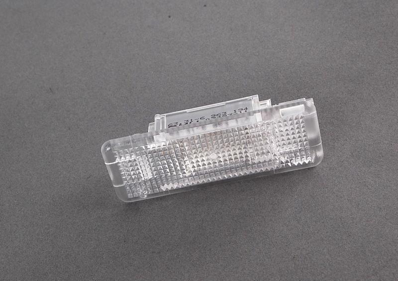 BMW E39 E53 X5 Interior Floor Light Genuine 63316963194 | eBay 