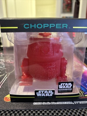 Hikari Minis Chopper Star Wars Smuggler's Bounty Exclusive New in Box