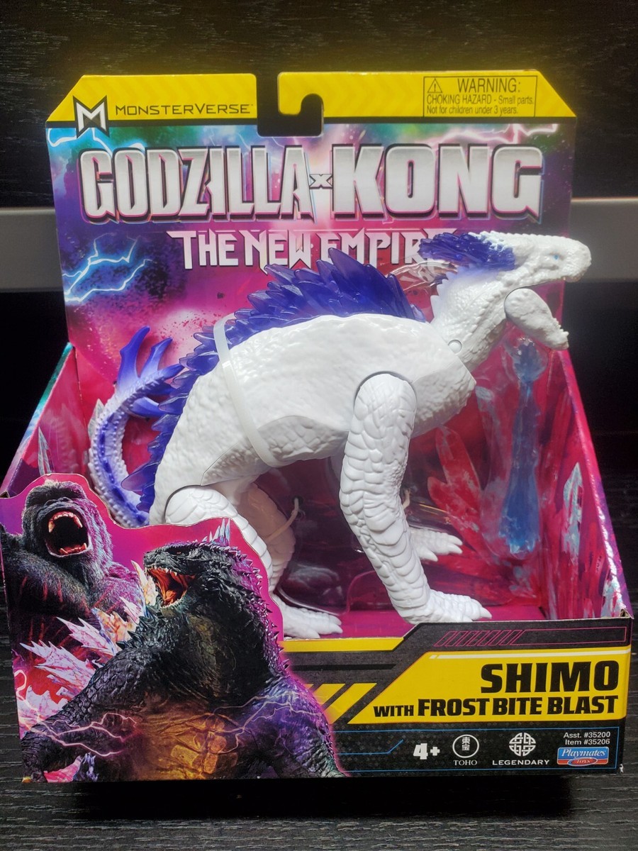 Simba パラシュートフィギュア World of Toys Amazon.com: Monsterverse Godzilla x Kong 11