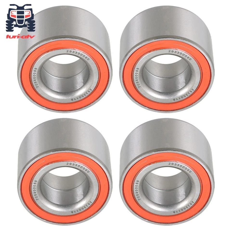 For Can-Am For Commander 800 1000 Four Wheel Bearings & Seals 2011-2019 - Изображение 3 из 4