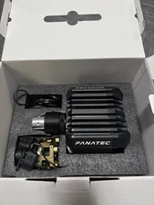 CSLDD 8NM CSL DD Direct Drive Wheel Base w/ Power Supply And Podium With Buttons