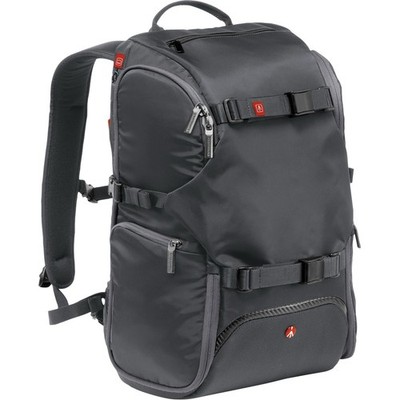 Manfrotto Advanced Travel Backpack MB MA-BP-TRV Camera Gear Padded Bag Case