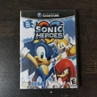 Sonic Heroes (Nintendo GameCube, 2004)