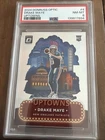 2024 Panini Donruss Optic - Uptowns Drake Maye #4 (RC)