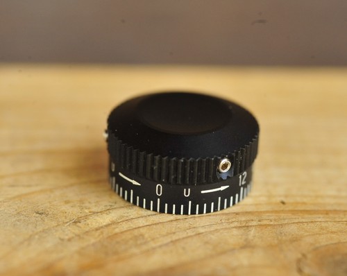 Leupold VX 3 CDS Zifferblatt