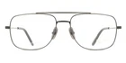 Ray-Ban RX8797 William Titanium 1244 58 Unisex Eyeglasses