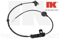 NK 293450 Sensor FüR Raddrehzahl ABS Sensor Raddrehzahl FüR Hyundai