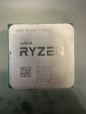 AMD Ryzen 9 5950X 16-Core 3.4GHz AM4 Desktop ...