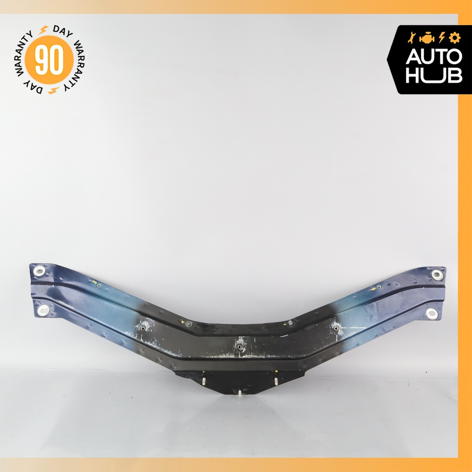 03-13 Maserati Quattroporte S GT S M139 Front Upper Radiator Support Bracket OEM