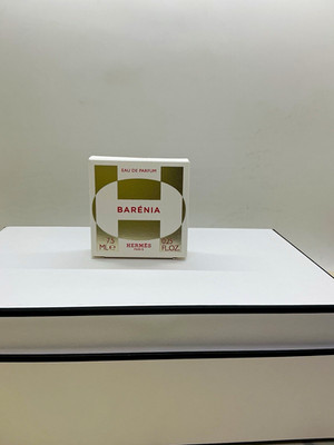 HERMÈS Barénia Eau de Parfum Travel Size Spray 0.25 fl oz Mini