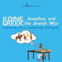 Benjamin Kantor | Koine Greek Josephus And The Jewish War | Taschenbuch (2020)
