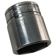 Snap-On Shallow Socket 7/8 FS281 3/8 Drive 6 ...