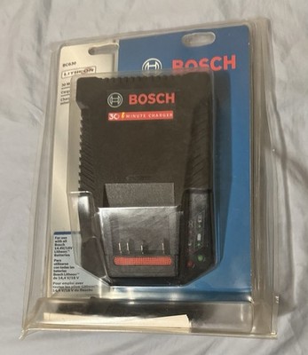 Bosch BC630 Battery Charger FACTORY SEALED