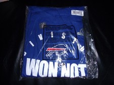 Buffalo Bills Play-Off-Shirt - XL - noch original verpackt