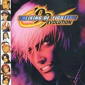 THE KING OF FIGHTERS '99 EVOLUTION