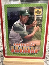 Bellbottom Bashes Reggie Jackson BB-1