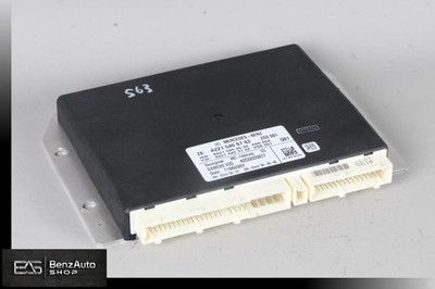 07-14 Mercedes W221 S63 Active Body Control ABC Suspension Module Control OEM