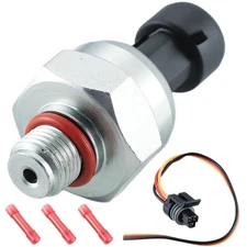 1807329C92 7.3 Powerstroke ICP Sensor with Pigtail Kit for Ford F250 F350 F450 F
