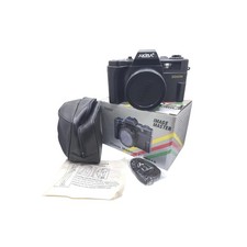 Akira 2000N 35mm Manual Film Camera Image Master with Case