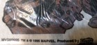 INCREDIBLE HULK T-SHIRT MVS60605 COMIC IMAGES VINTAGE XL 1996 SEALED — photo 4