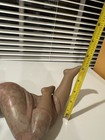 Lladro Girl Lost In Thought Watching Snail Juan Huerta Vintage 1980's Retired — photo 2