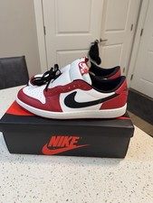 Preços baixos em Jordan 1 Retro OG Low Chicago | eBay