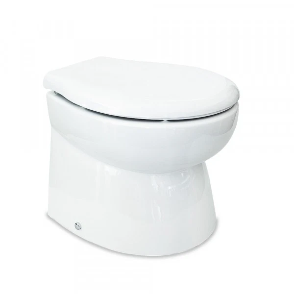 ALBIN PREMIUM INODORO ELÉCTRICO BAJO 12V- 07-04-016 Foto 2 de 4