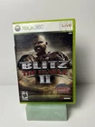 Blitz: The League 2 - Microsoft Xbox 360 - Tested - No Manual - Read Description