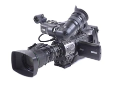 JVC GY-HM700U Pro HD Video Camcorder with Canon 14x KT14x4.4 KRSJ Lens