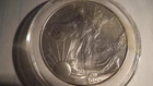 2000 American Eagle Silver Dollar UNC.I In Capsule