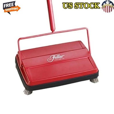 Electrostatic Carpet Floor Sweeper Lightweight Portable Dust Hair Crumb Cleaner