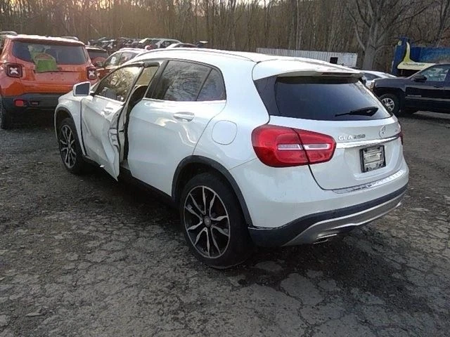 Carrier 117 Type Rear CLA250 AWD Fits 14-19 MERCEDES CLA-CLASS 1588968 - Imagem 2 de 4