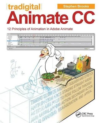 Tradigital Animate CC | 12 Principles of Animation in Adobe Animate | Brooks