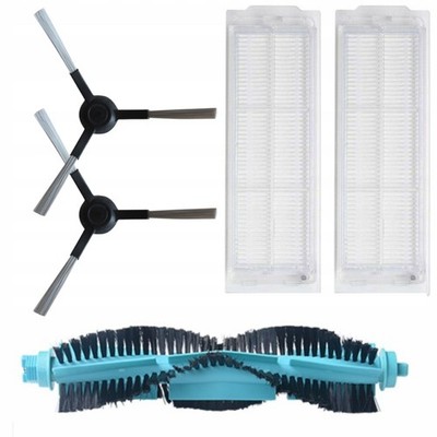 Ersatzteile Set für Robot Vacuum Mop Pro Saugroboter Filter Bürsten
