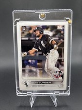 2022 Topps Opening Day - Jake Burger #141 (RC)