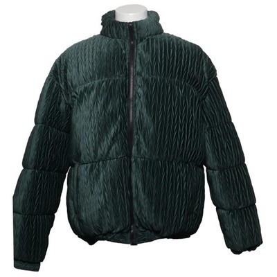 Boohoo Man, Winterjacke, Herren, Größe: L, Grün, Polyester #aQZ