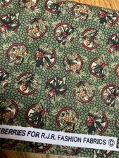 Thimbleberries "Quilt Club Collection 2004" for RJR x 1 yard cut