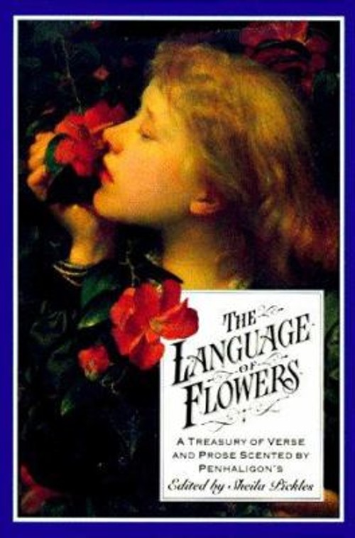 The Language of Flowers : A Treasury of Verse and Prose Sheila PiFree US Delivery | ISBN:051759899X