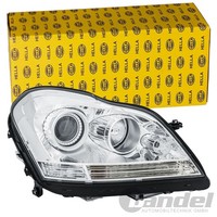 Hella D2S/H7 PY21W W5W WY5W Scheinwerfer Rechts Passend FüR MERCEDES-BENZ
