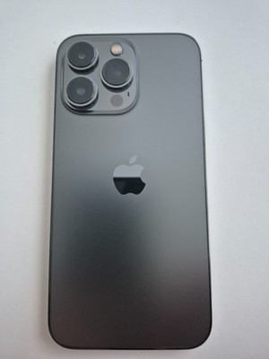 Apple iPhone 13 Pro - 128GB - Graphite (Ohne Simlock) Sehr guter Zustand