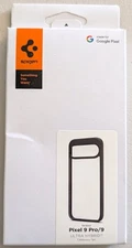 Spigen Ultra Hybrid Pixel 9 Pro Case - Matte Black
