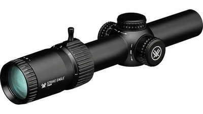 #ad #ad Vortex Strike Eagle 1 8x24mm Rifle Scope SFP w AR BDC Reticle 30mm Tube $214.98