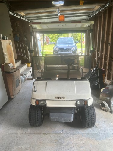 1989 Yamaha G2A